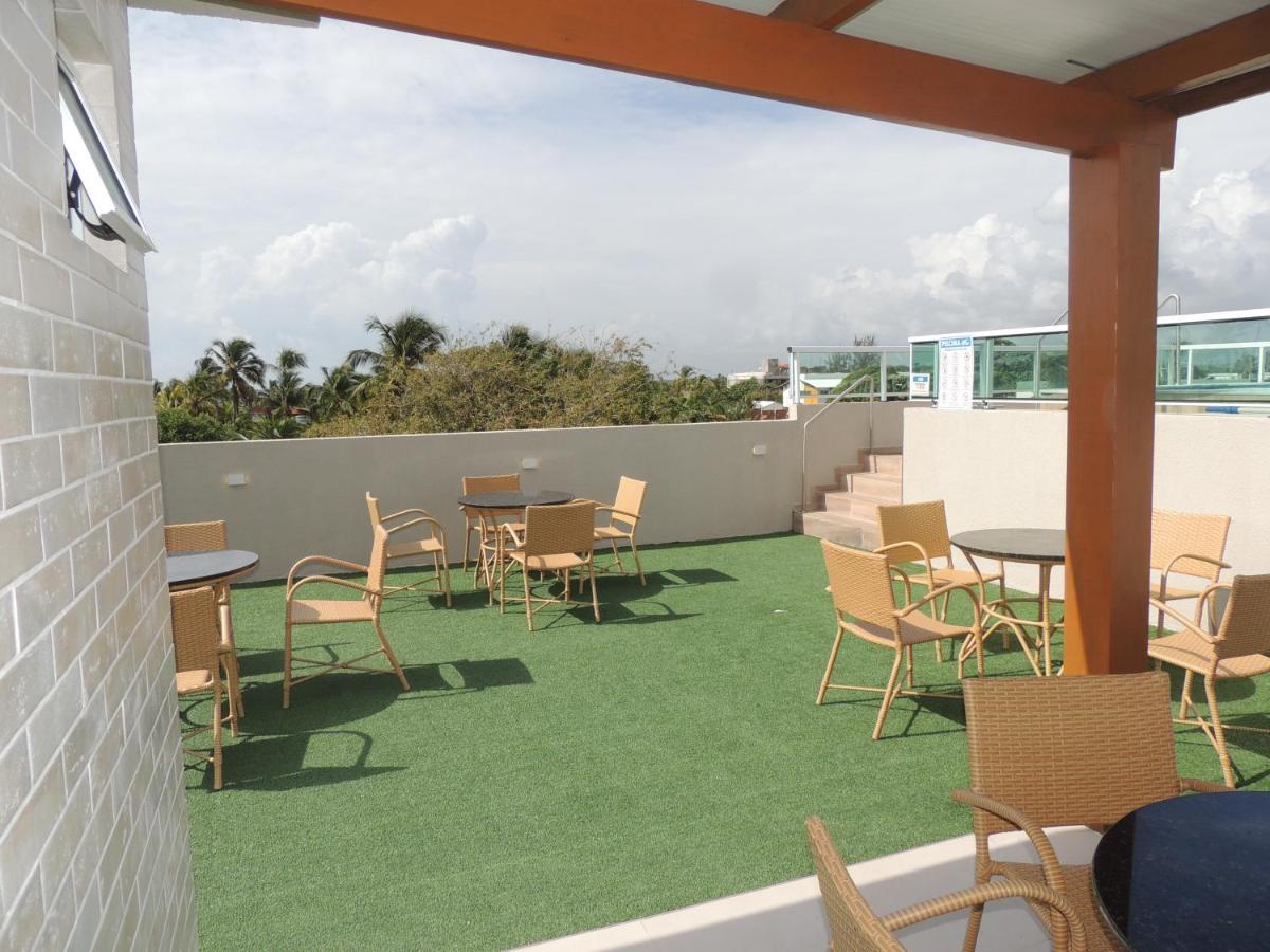 Flat Centro Porto De Galinhas Apartment Exterior photo