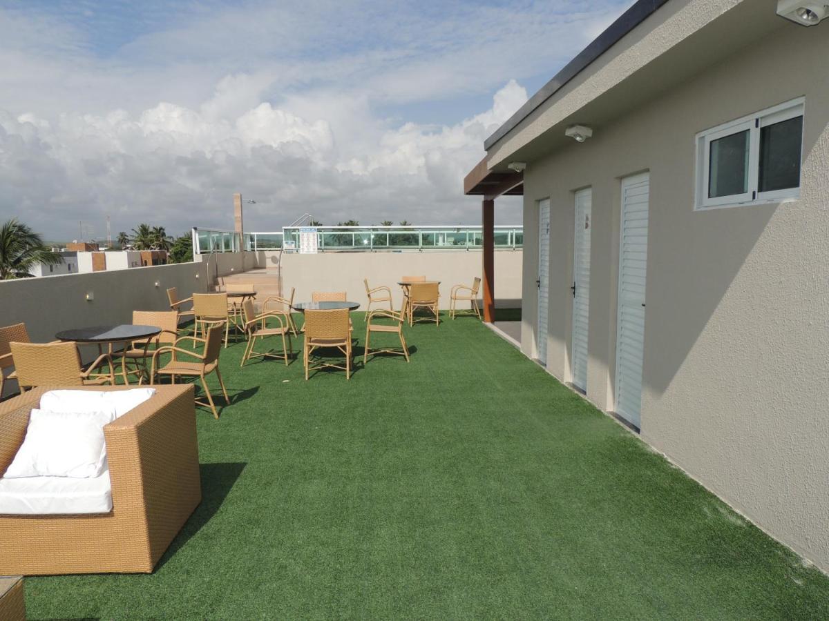 Flat Centro Porto De Galinhas Apartment Exterior photo