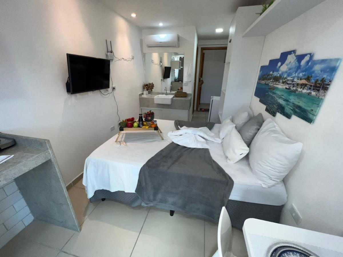 Flat Centro Porto De Galinhas Apartment Exterior photo