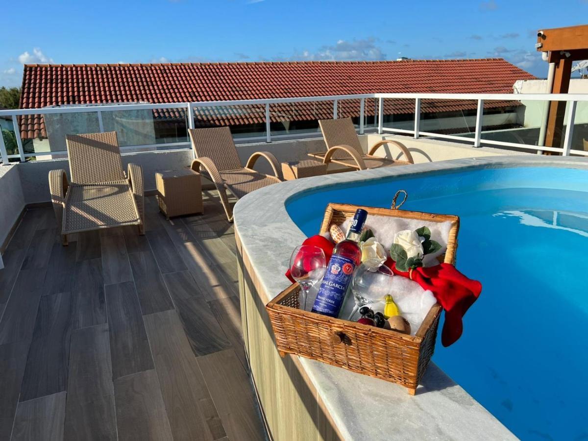 Flat Centro Porto De Galinhas Apartment Exterior photo